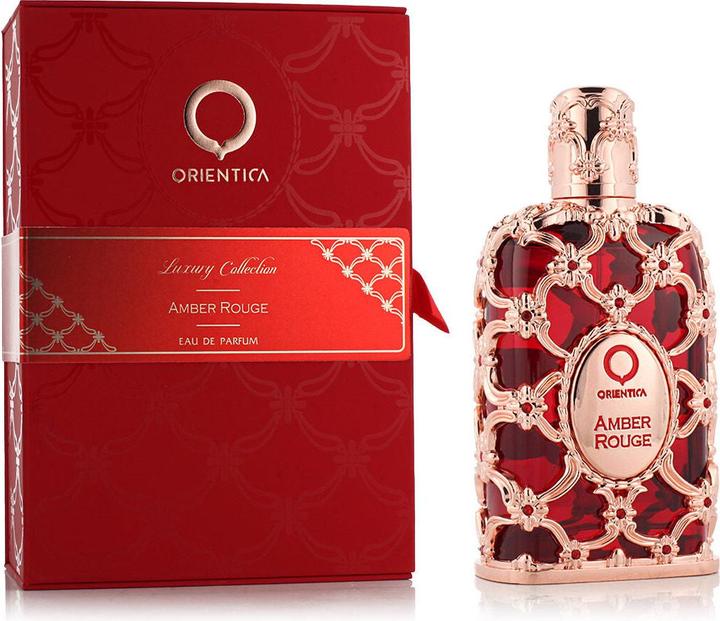 Produktbild Orientica Amber Rouge by (Eau de Parfum, 80 ml)