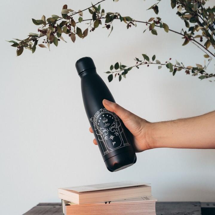 Produktbild Grupo Erik LE SEIGNEUR DES ANNEAUX - Portes de Durin -Bouteille Cold Change 750ml (0.75 l)