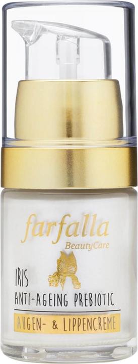 Produktbild Farfalla Anti-Aging Prebiotic (Augenpflege Crème, 15 ml, Tag)