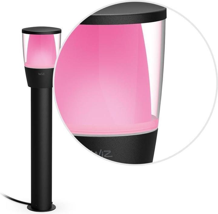 Produktbild WiZ Tunable White & Color 300lm Elpas Erweiterung (300 lm, IP65)