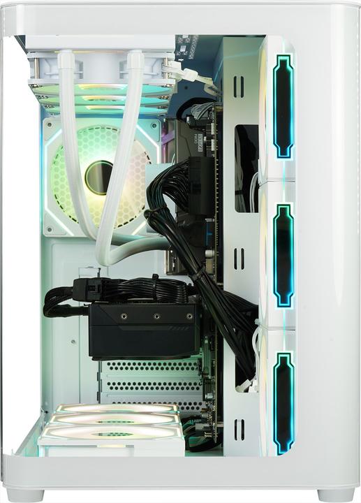 Actual product image Kiebel Panorama Curve Ultra (Intel Core Ultra 9 285K, 32 GB, 1000 GB, GeForce RTX 5060 Ti)