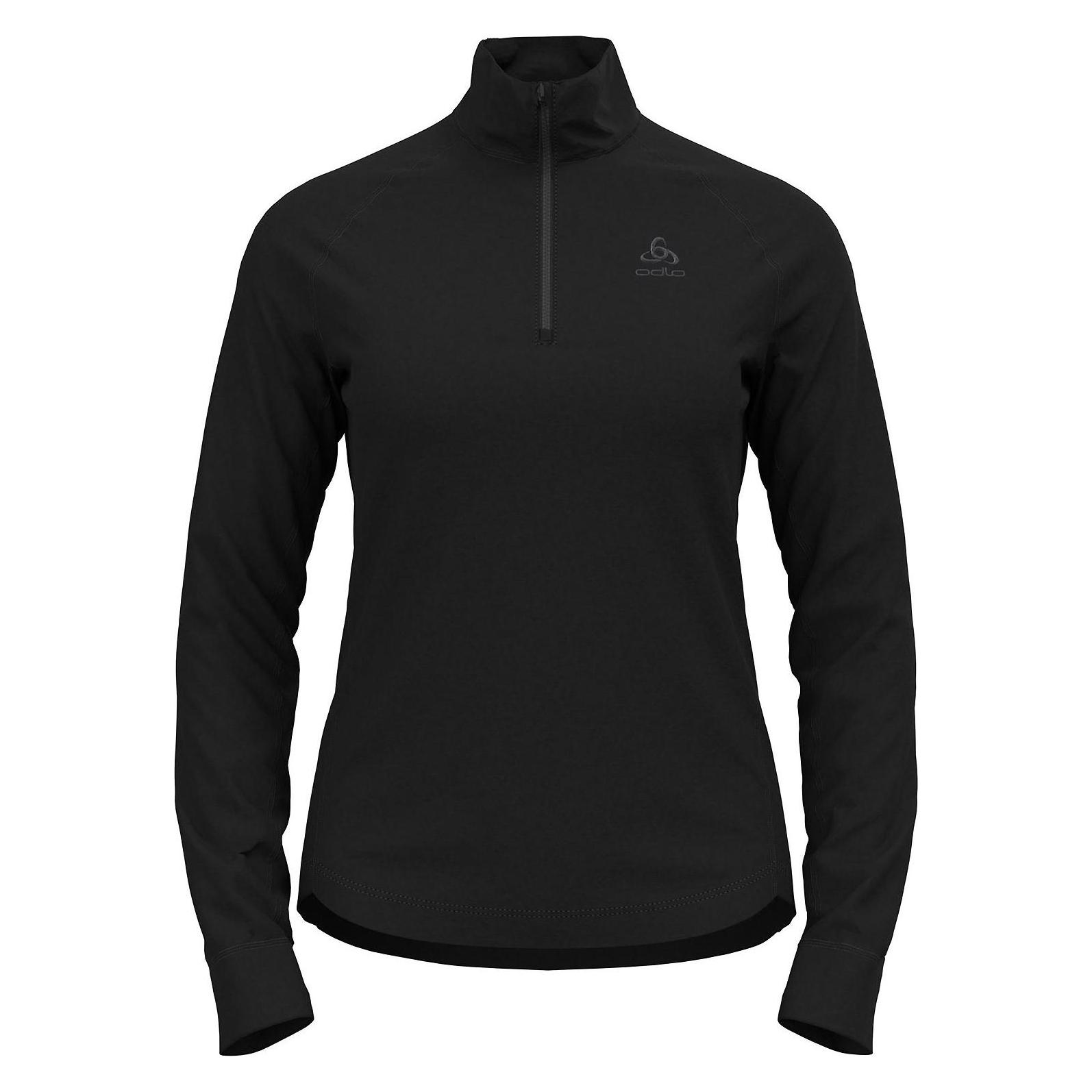 Odlo, Damen, Funktionsshirt, Berra (Xl), Schwarz, Xl