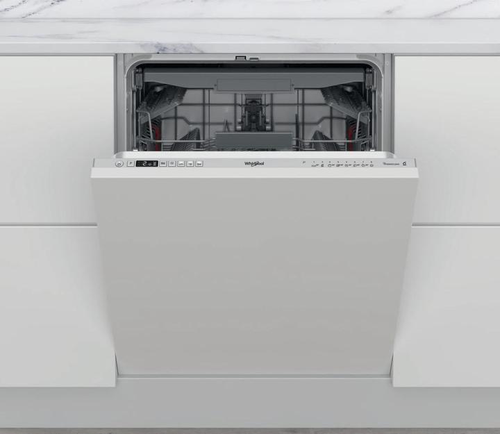 Produktbild Whirlpool WIC3C34PFES