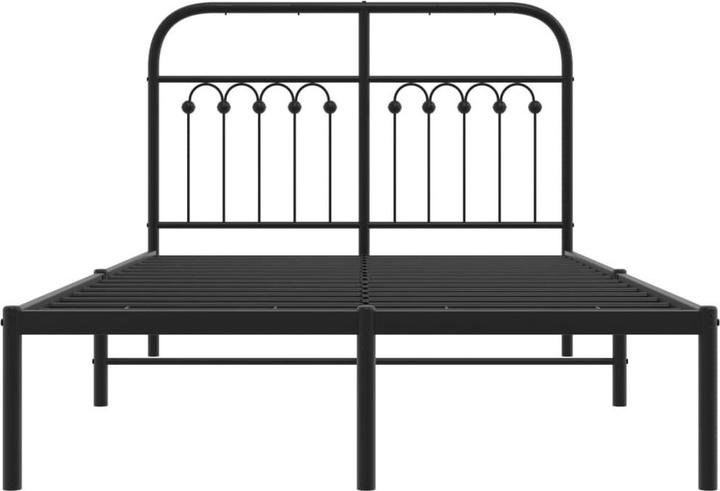 Image du produit vidaXL Bettgestell (120 x 190 cm)