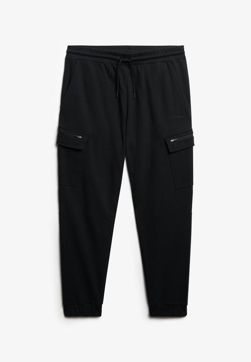 Produktbild Superdry Tech Cargo Jogginghose mit Logo (XL)