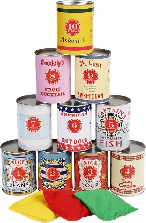 Actual product image Rex London chamboule-tout