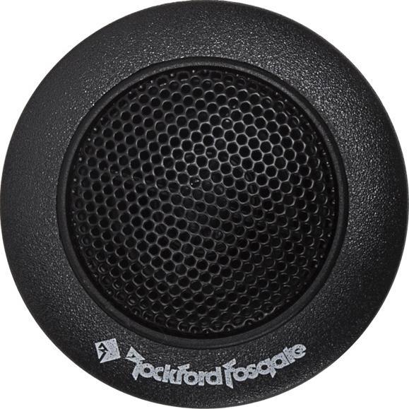 Actual product image Rockford Fosgate Prime R165-S 2-Way 16.5cm Component System (80 W, 5.01 cm)