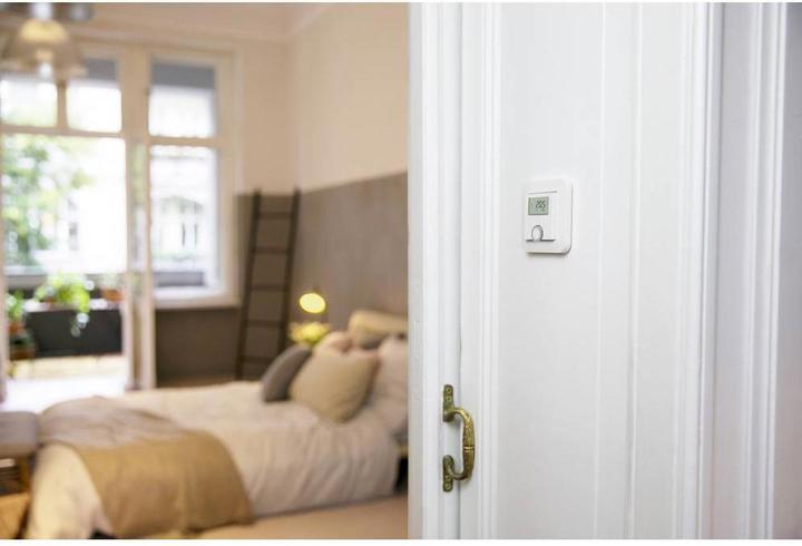 Produktbild Bosch Hausgeräte Smart Home Raumthermostat