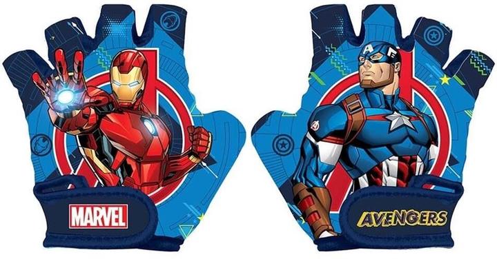 Actual product image Disney Gloves Avengers (S)