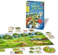 Actual product image Ravensburger On the trail of nature (German)