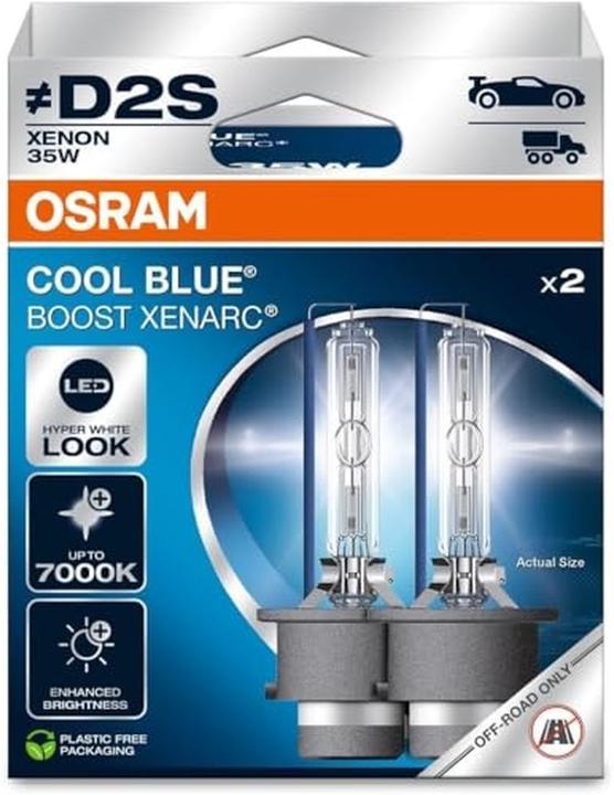 Immagine prodotto Osram Cool Blue Boost (D2S)