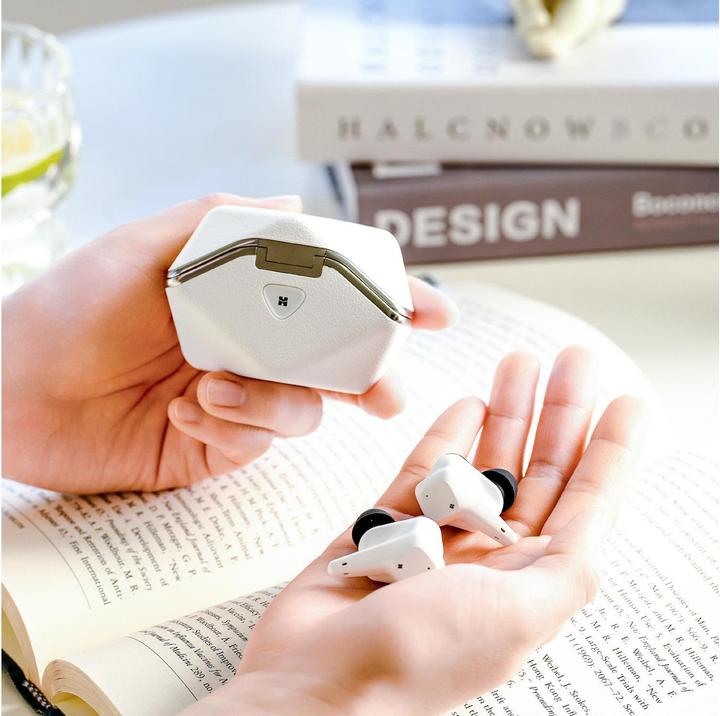 Produktbild Hifiman Svanar Wireless Jr (Aktive Geräuschunterdrückung, 8 h, Kabellos)