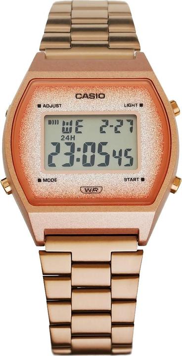 Image du produit Casio Vintage B640WCG-5DF montre + BOX (Horloge numérique)