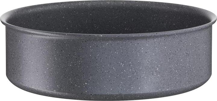 Produktbild Lagostina Ingenio Mineralis Grün, Pfanne, 24 cm (Aluminium, 24 x 8 cm)