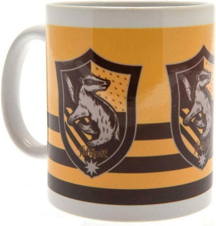 Actual product image Coffee Mug Hufflepuff (325 ml, 1x)