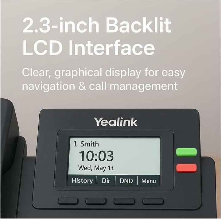 Productafbeelding Yealink SIP-T31P