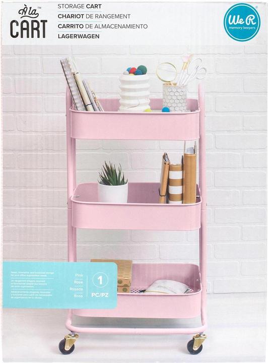 Produktbild We R Memory Keepers A la Cart