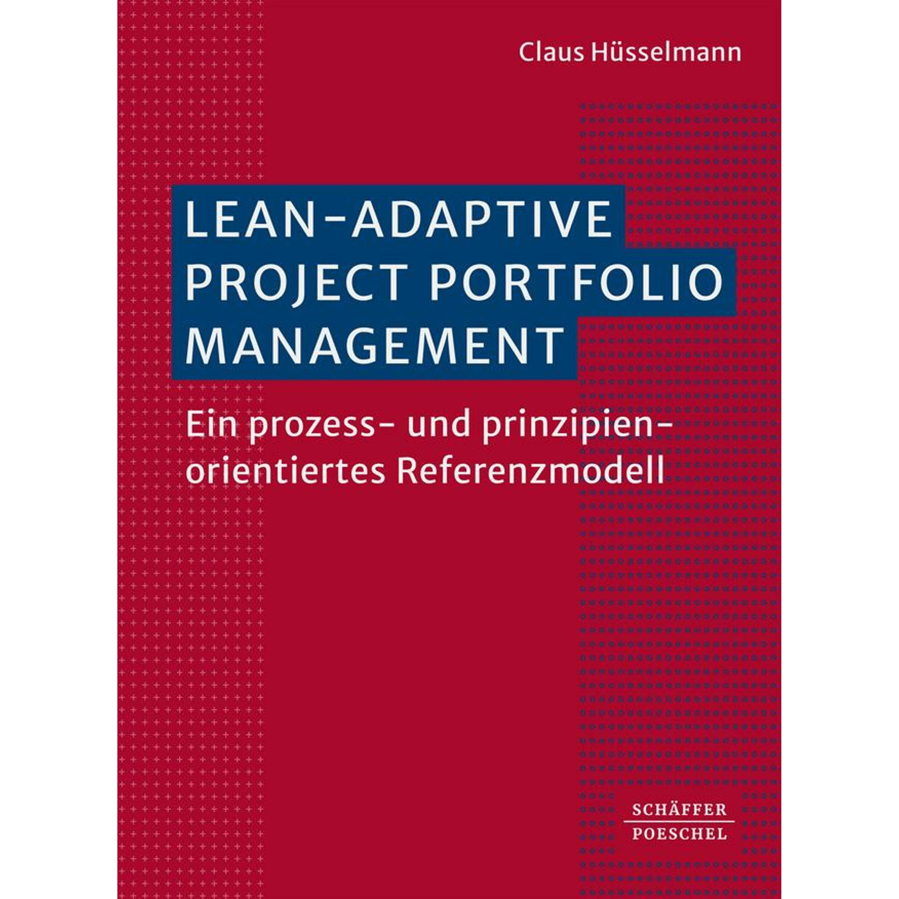 Lean-Adaptive Project Portfolio Management, Fachbücher von Claus Hüsselmann
