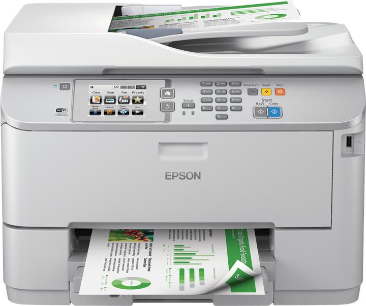 Epson WF-5620DWF WorkForce Pro (Tintenpatrone, Farbe)