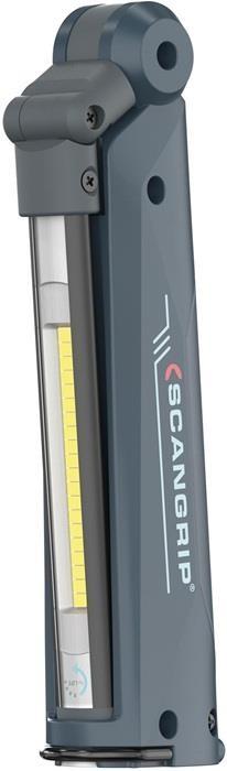 Produktbild Scangrip Akku-LED Taschenlampe Slim (16 cm, 500 lm)