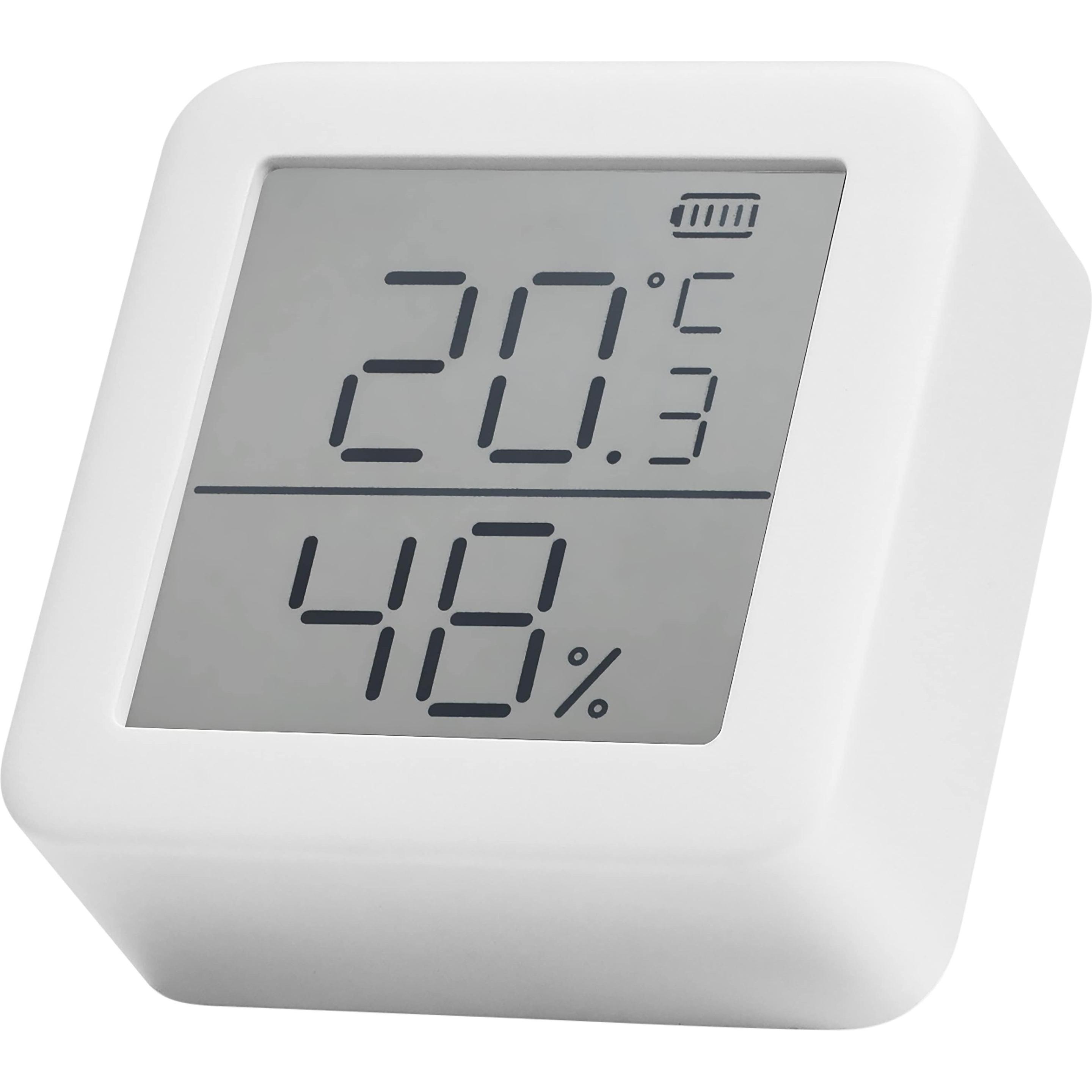 Switchbot Termometro Igrometro, Termometro + Igrometro, Bianco