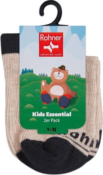 Immagine prodotto Rohner Kids Essential 2er Pack (36 - 37)