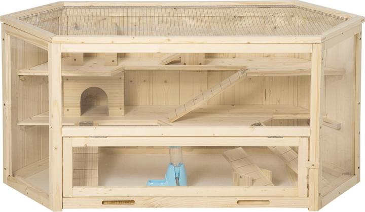 Immagine prodotto PawHut Gabbia per piccoli animali con perspex PS