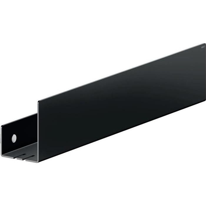 Keuco, Toilettenpapierhalter, Duschablage m Haken sw ma 1410-1600x120x90mm