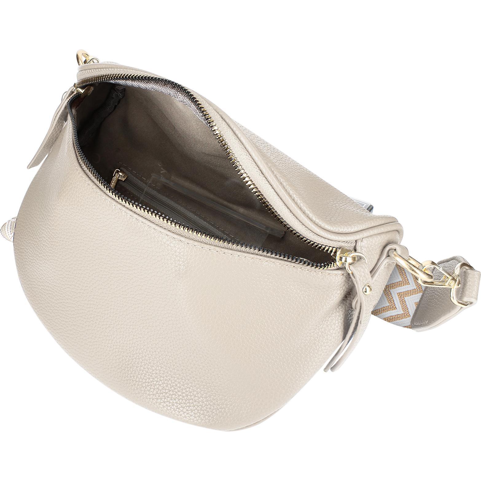 Thumbnail - Gallantry, Bauchtasche, Gürteltasche, Beige