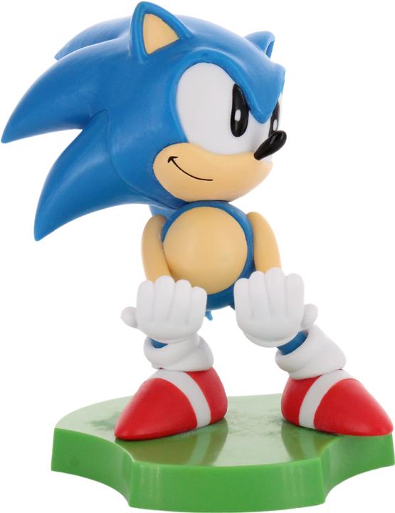Actual product image Exquisite Gaming Sonic: Sliding Sonic - Cable Guy Holdem