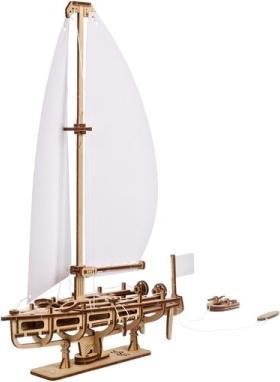 Produktbild Ugears 70193 Ocean Beauty Yacht - Ocean Beauty Yacht
