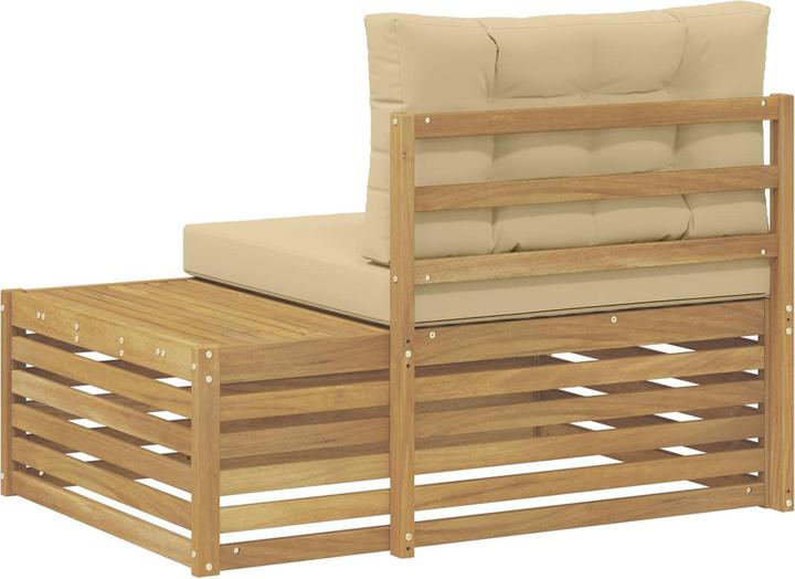 Produktbild vidaXL gartenmöbel