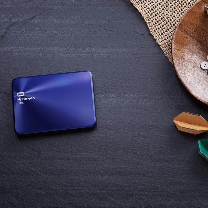 Produktbild WD My Passport Ultra Metal (1 TB)