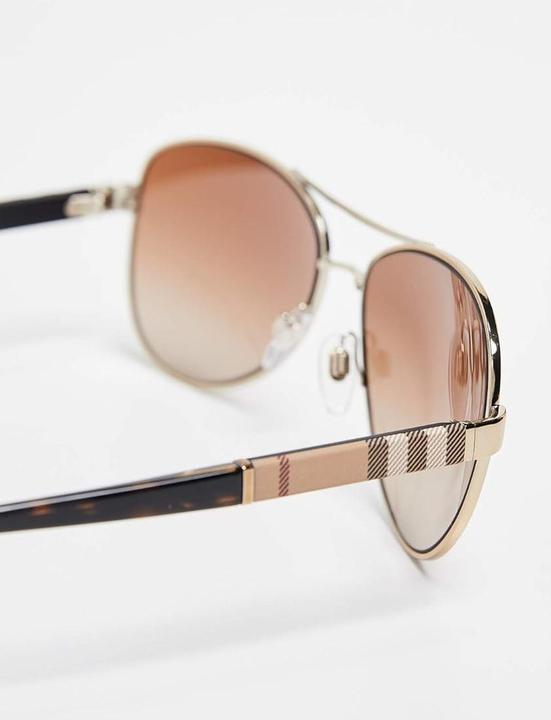 Actual product image Burberry Sunglasses