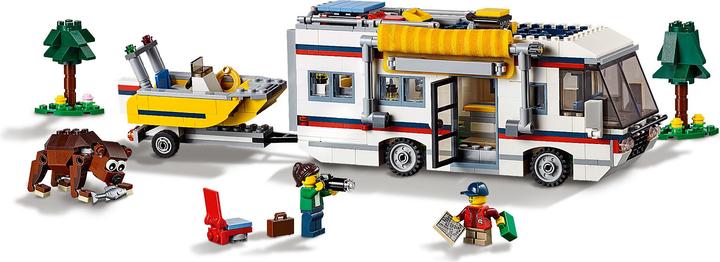 Image du produit LEGO Voyages de vacances (31052)