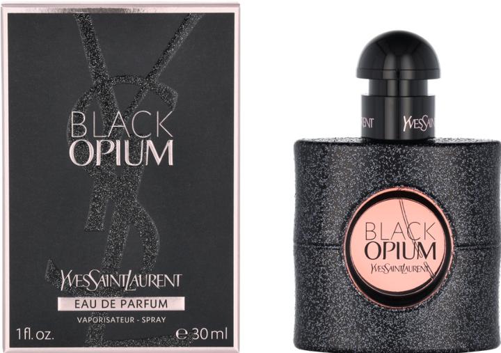 Actual product image Yves Saint Laurent black opium (Eau de parfum, 30 ml)