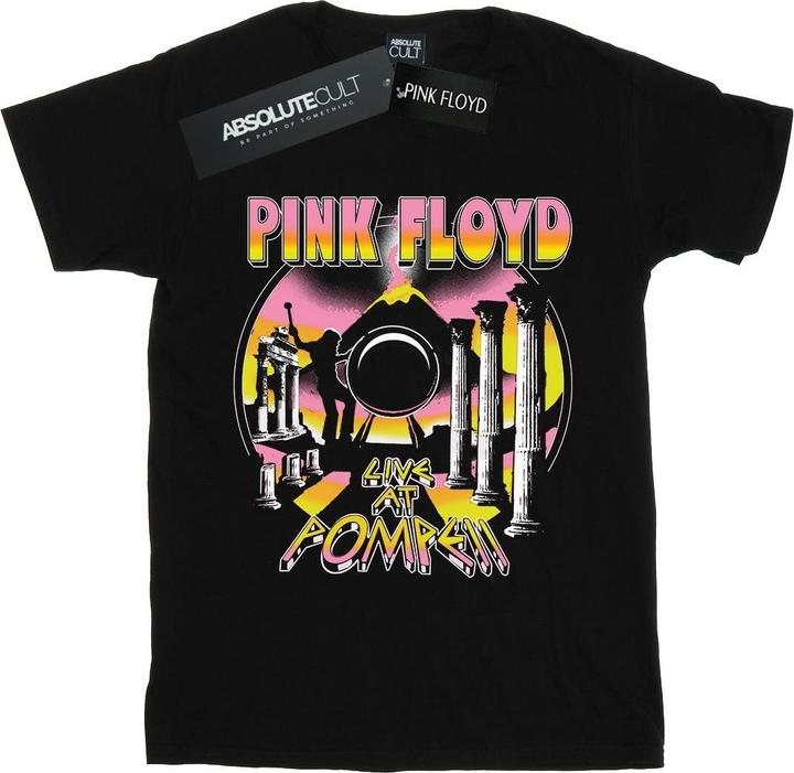 Produktbild Pink Floyd Live At Pompeii Volcano TShirt (4XL)