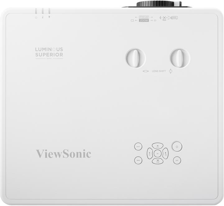 Productafbeelding Viewsonic Beamer LSC651WU (1920x1200) (Volledige HD, 6500 lm)