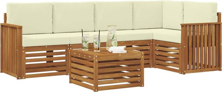 vidaXL Outdoor-Sofa
