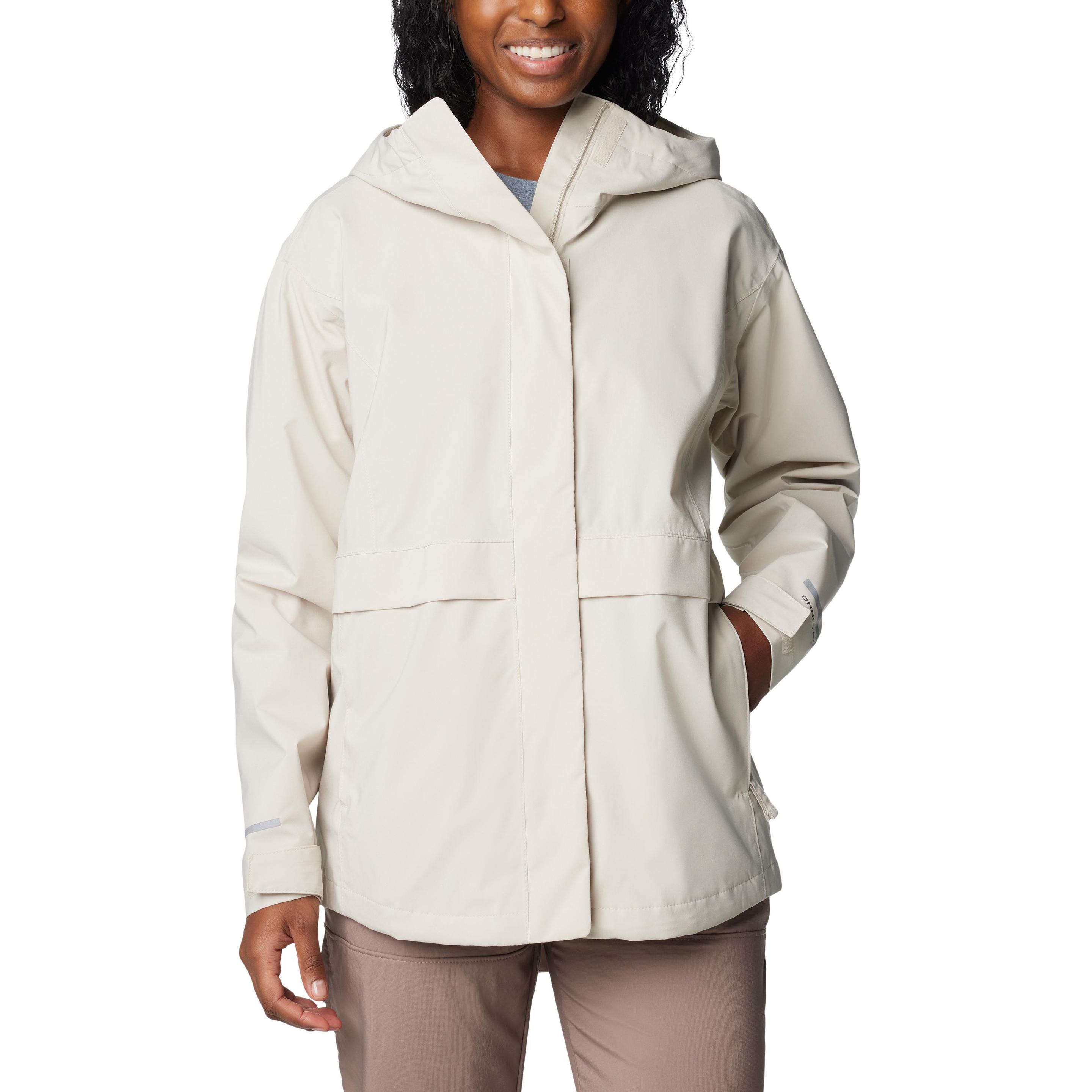 Columbia, Damen, Jacke, Women's Altbound Jacket (M), Weiss, M