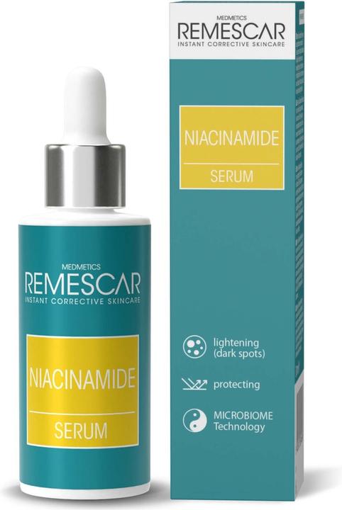 Remescar Serum with Niacinamide 30ml (30 ml)