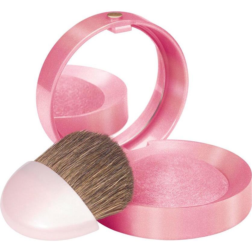 Thumbnail - Bourjois, Blush, Little Round Potusherush 54 Rose Frisson 2.5G (54)