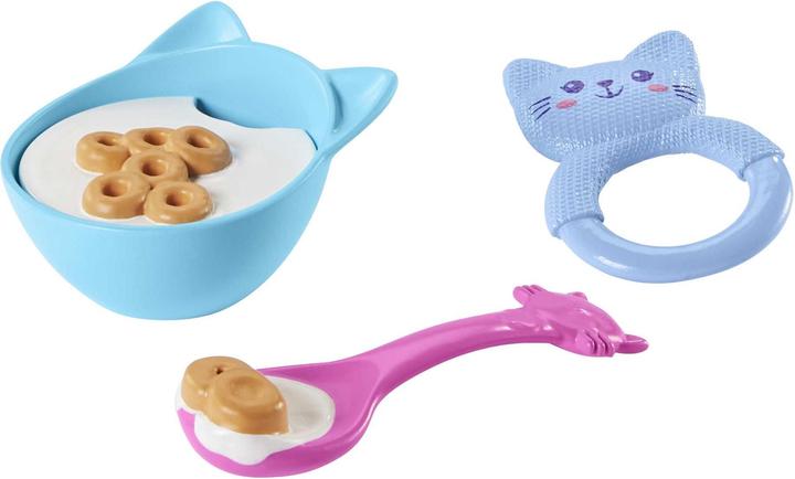 Actual product image My Garden Baby Feature Kitten - Blue hair