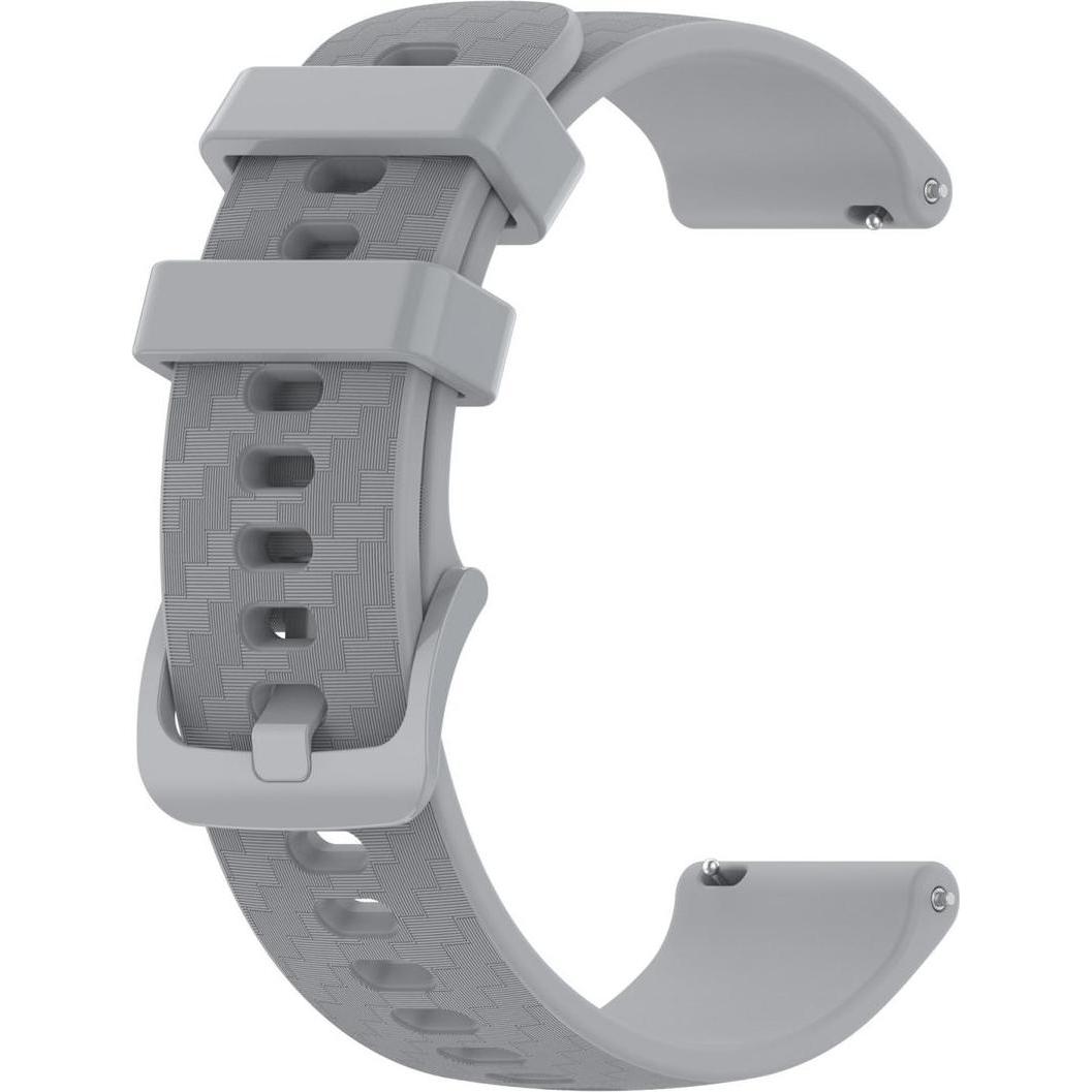 König Design Sport Ersatz Armband für Huawei Watch GT 2 42mm Silikon Band Loop Uhrenarmband (Silikon, Huawei Watch GT 2)...