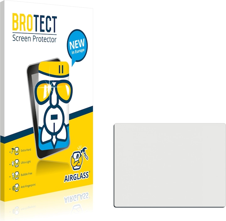 Produktbild BROTECT AirGlass Panzerglasfolie (Displayschutz, Digital Ixus 70)