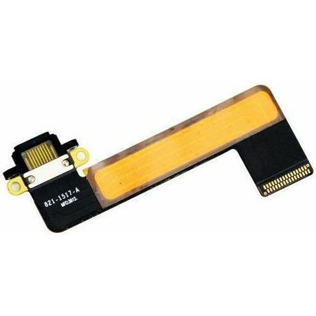 CoreParts Dock connector flex Black, Barcode-Scanner Zubehör