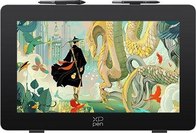 Actual product image XP-Pen XPPen Artist Pro 24 Gen 2 165Hz Grafikdisplay (23.80", 5080 lpi)
