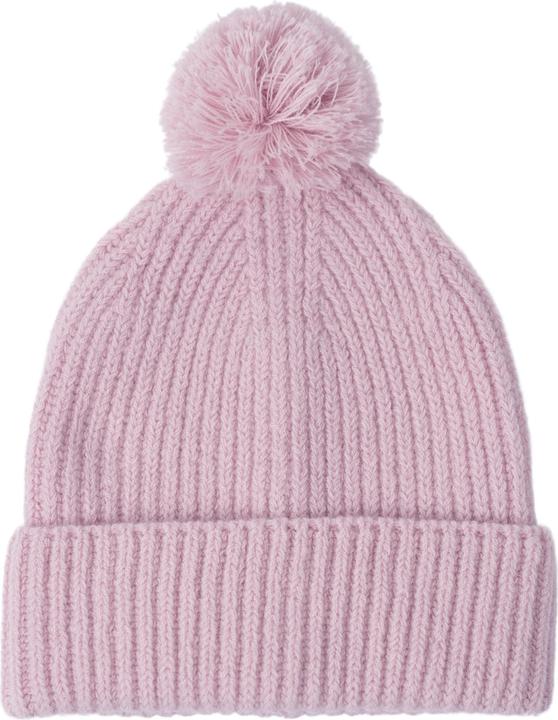 Actual product image Lodger Winter Hat Merino Wool Tan 6-12 Mt. (74/80)