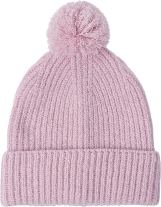 Lodger Bonnet d'hiver Merino Wool Tan 6-12 Mt. (74/80)