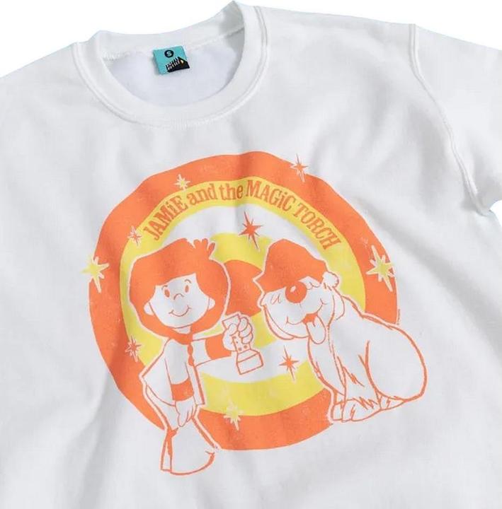 Produktbild Jamie and the Magic Torch Sweatshirt (3XL)